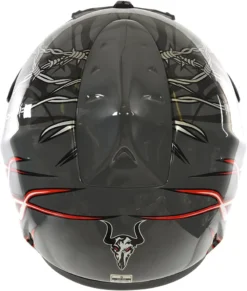 Dragon Full Face Downhill Helmet 55-56cm Grey