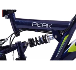 Arden Peak Mountain Bike Blue 10 Arden Peak Mountain Bike Blue -Oxford || XLC || Shimano Sales 81x6nlkdmrl. ac sl1500 1 2