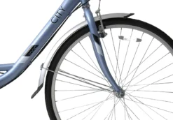Professional City Commuter Hybrid Bike Blue 8 Professional City Commuter Hybrid Bike Blue -Oxford || XLC || Shimano Sales 81xMqo6h7nL. AC SL1500