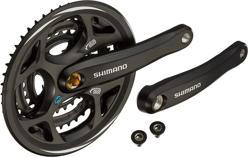 Shimano FC-M311 Altus Chainset 28/38/48T X 170mm 1 Shimano FC-M311 Altus Chainset 28/38/48T X 170mm