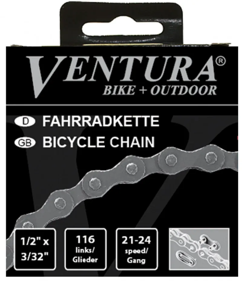 Ventura 7/8 Speed Chain 116L 1 Ventura 7/8 Speed Chain 116L