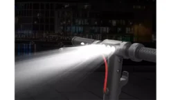 Li-Fe 350 HC Electric Scooter Black -Oxford || XLC || Shimano Sales 9443709 R Z005A