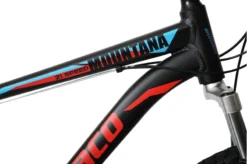 Ammaco Mountana Mountain Bike Black Disc -Oxford || XLC || Shimano Sales AMMACO20MOUNTANA20BLACKc