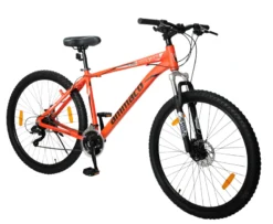 Ammaco Mountana Mountain Bike Orange Disc