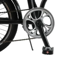 Ammaco Pakka Metro 20 Inch Wheel Folding Bike Black -Oxford || XLC || Shimano Sales AMMACO20PAKKA204