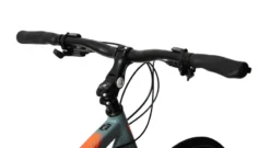 Ammaco Road Runner Pro Sports Hybrid Grey And Orange -Oxford || XLC || Shimano Sales AMMACO20ROAD20RUNNER20GREYb