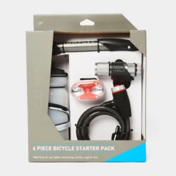 Compass 6 Piece Cycling Starter Pack