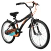 Salcano Attack 20 Inch Kids Bike Black