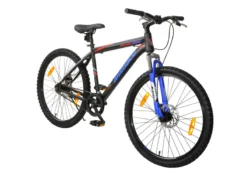 Ammaco Axxis Mountain Bike Black And Blue