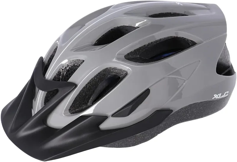XLC BH-C25 Helmet Grey And Pink 1 XLC BH-C25 Helmet Grey And Pink