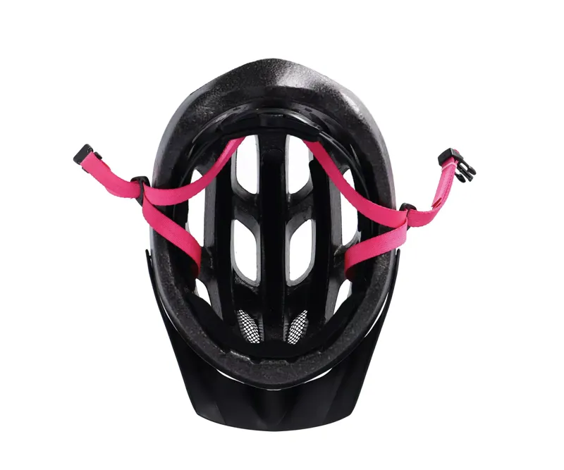 XLC BH-C25 Helmet Grey And Pink 3 XLC BH-C25 Helmet Grey And Pink - Image 3