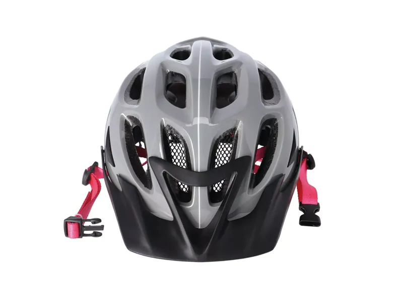 XLC BH-C25 Helmet Grey And Pink 4 XLC BH-C25 Helmet Grey And Pink - Image 4