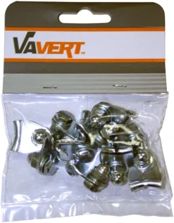 Vavert Cable Straddle Wire Bridge Silver