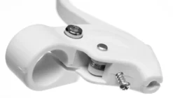 Resin Caliper Brake Levers White