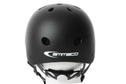 Ammaco Skate And BMX Helmet 55-58cm Black -Oxford || XLC || Shimano Sales BLACK20AMMACO20HELMET201 2