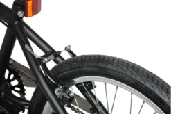 Ammaco Freestyler BMX 20 Inch Wheel Kids Bike Black 11 Ammaco Freestyler BMX 20 Inch Wheel Kids Bike Black -Oxford || XLC || Shimano Sales BLACK20FS203