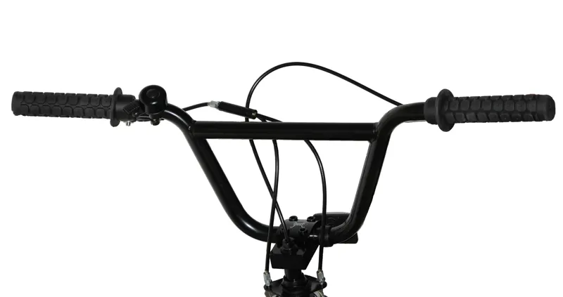 Ammaco Freestyler BMX 20 Inch Wheel Kids Bike Black 9 Ammaco Freestyler BMX 20 Inch Wheel Kids Bike Black - Image 9