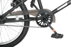 Ammaco Freestyler BMX 20 Inch Wheel Kids Bike Black 14 Ammaco Freestyler BMX 20 Inch Wheel Kids Bike Black -Oxford || XLC || Shimano Sales BLACK20FS206