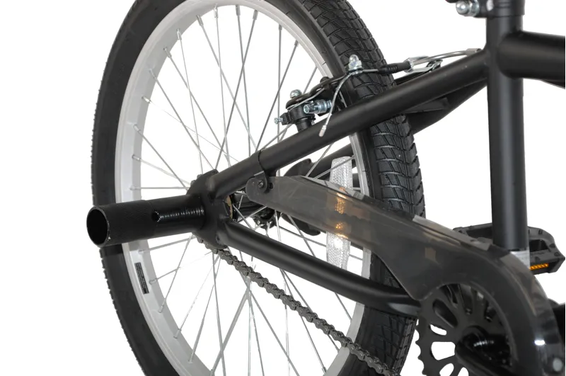 Ammaco Freestyler BMX 20 Inch Wheel Kids Bike Black 5 Ammaco Freestyler BMX 20 Inch Wheel Kids Bike Black - Image 5