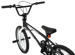 Ammaco Freestyler BMX 20 Inch Wheel Kids Bike Black 16 Ammaco Freestyler BMX 20 Inch Wheel Kids Bike Black -Oxford || XLC || Shimano Sales BLACK20FS209