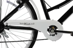 Worcester Lifestyle Bike Black -Oxford || XLC || Shimano Sales BLACK20WORSESTER208