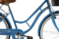 Ammaco Broadway Lifestyle Bike Blue