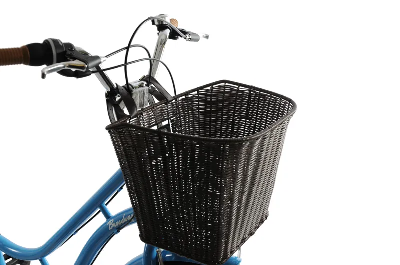 Ammaco Broadway Lifestyle Bike Blue 6 Ammaco Broadway Lifestyle Bike Blue - Image 6