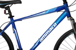 Ammaco Road Runner Pro D Plus Sports Hybrid Blue -Oxford || XLC || Shimano Sales BLUE20AMMACO202