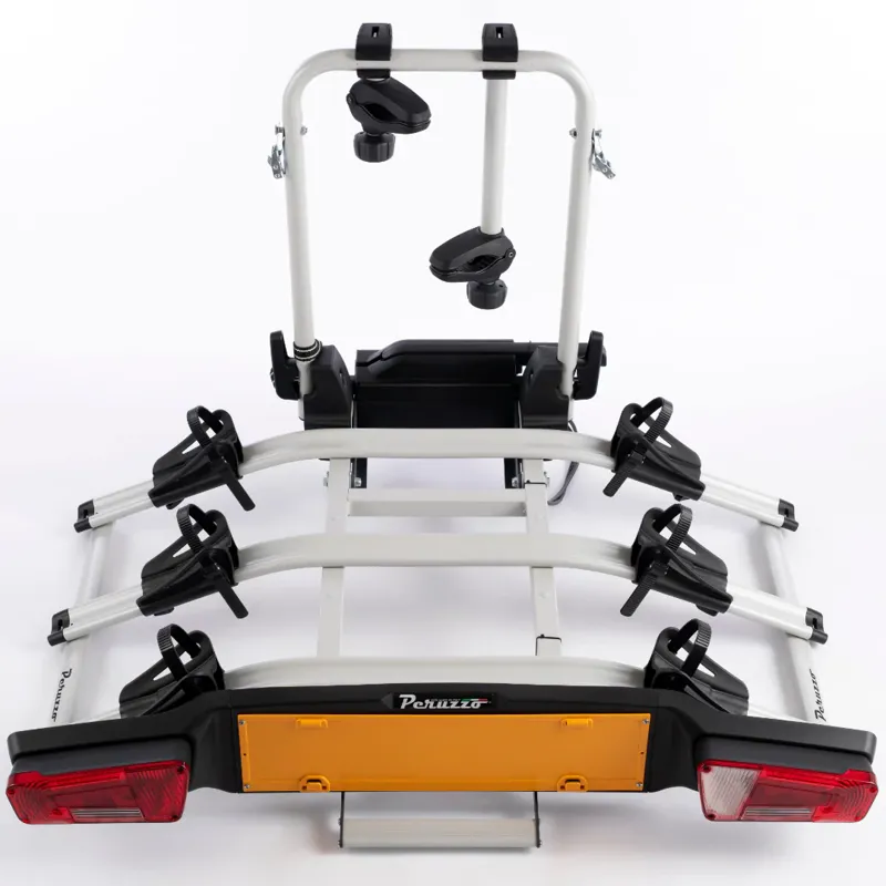 Peruzzo Zephyr 3 Towbar E-Bike Car Rack 4 Peruzzo Zephyr 3 Towbar E-Bike Car Rack - Image 4
