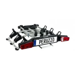 Peruzzo Zephyr 3 Towbar E-Bike Car Rack 11 Peruzzo Zephyr 3 Towbar E-Bike Car Rack -Oxford || XLC || Shimano Sales BR3410c