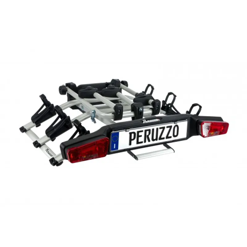 Peruzzo Zephyr 3 Towbar E-Bike Car Rack 3 Peruzzo Zephyr 3 Towbar E-Bike Car Rack - Image 3
