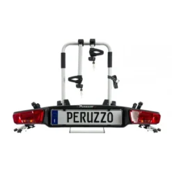 Peruzzo Zephyr 2 Towbar E-Bike Car Rack