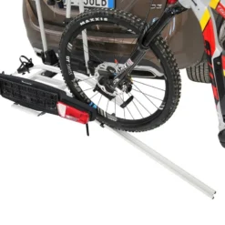 Peruzzo Zephyr 2 Towbar E-Bike Car Rack -Oxford || XLC || Shimano Sales BR3411a