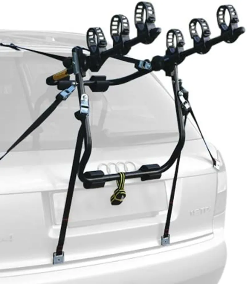 Peruzzo Delux 3 Bike Rack 3 Peruzzo Delux 3 Bike Rack - Image 3