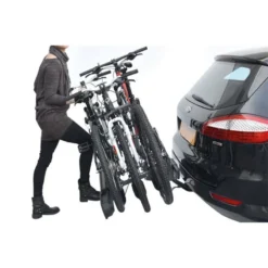 Peruzzo Pure Instinct 3 Bike Towball Rack -Oxford || XLC || Shimano Sales BR7083c
