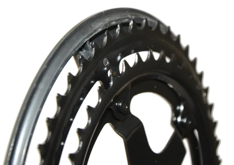 Prowheel One Piece Crank Double Chainring 40-48T 2 Prowheel One Piece Crank Double Chainring 40-48T - Image 2