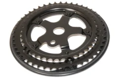 Prowheel One Piece Crank Double Chainring 40-48T