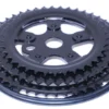 Prowheel One Piece Crank Triple Chainring 36-42-48T