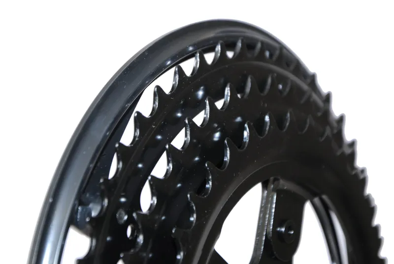 Prowheel One Piece Crank Triple Chainring 36-42-48T 2 Prowheel One Piece Crank Triple Chainring 36-42-48T - Image 2