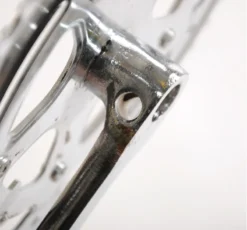 Oxford Cottered Double Chainset 42/52T Chrome 8 Oxford Cottered Double Chainset 42/52T Chrome -Oxford || XLC || Shimano Sales C294E