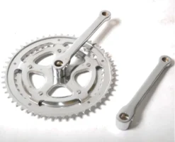 Oxford Cottered Double Chainset 42/52T Chrome 11 Oxford Cottered Double Chainset 42/52T Chrome -Oxford || XLC || Shimano Sales C294b