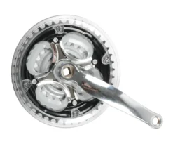 Triple Chainset 24/34/42T X 170mm Silver