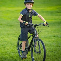 Schwinn Campus 24 Inch Wheel Kids Mountain Bike Black 16 Schwinn Campus 24 Inch Wheel Kids Mountain Bike Black -Oxford || XLC || Shimano Sales CAMPUSi