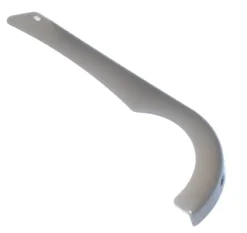 Hockey Style Chainguard Smoke -Oxford || XLC || Shimano Sales CH175C 3