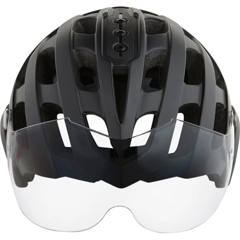 Lazer Anverz NTA E-Bike Helmet In Black 4 Lazer Anverz NTA E-Bike Helmet In Black - Image 4