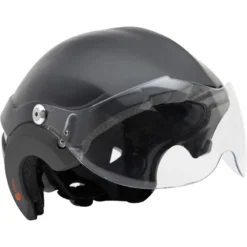 Lazer Anverz NTA E-Bike Helmet In Black 8 Lazer Anverz NTA E-Bike Helmet In Black -Oxford || XLC || Shimano Sales CITRSIMCZ1844012 6