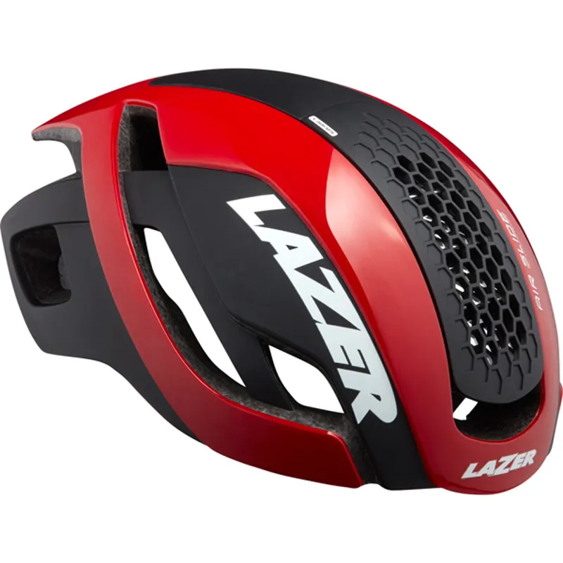Lazer Bullet 2.0 Helmet In Red 2 Lazer Bullet 2.0 Helmet In Red - Image 2