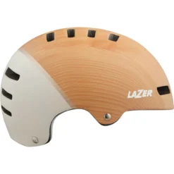 Lazer Armor LED Helmet Brown