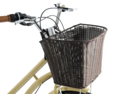 Ammaco Broadway Lifestyle Bike Latte -Oxford || XLC || Shimano Sales COFFEE20207