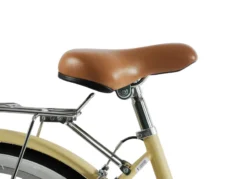 Ammaco Broadway Lifestyle Bike Latte -Oxford || XLC || Shimano Sales COFFEE204